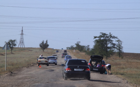 Прокуратура привлекла к ответственности "Владупрдор" за плохие дороги и бездействие