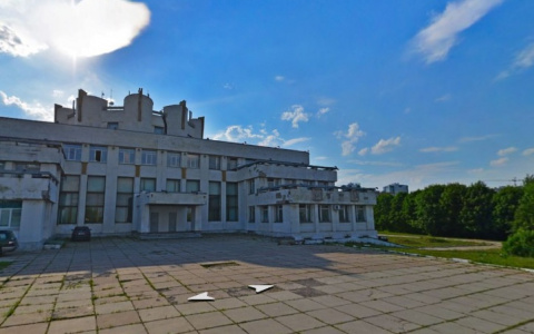 Во Владимире расскажут о реконструкции парка у Дворца творчества юных