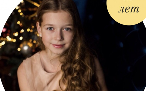 Юная жительница Владимира может стать самой красивой девочкой России
