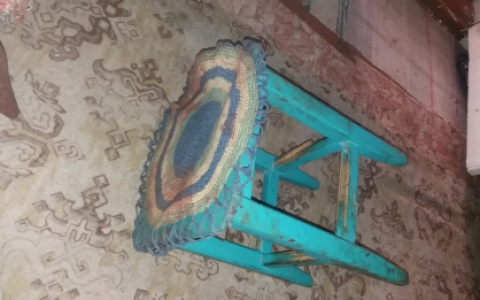 Житель Гусь-Хрустального жестоко убил своего знакомого табуреткой