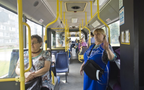 Внимание! Городской транспорт во Владимире изменит свою работу 12 сентября