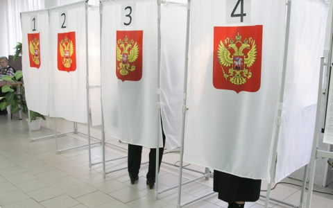 Во Владимире идет досрочное голосование на выборах депутатов Горсовета