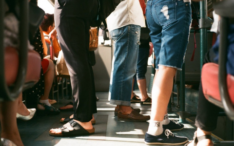 В России планируют ввести бесплатный проезд в общественном транспорте