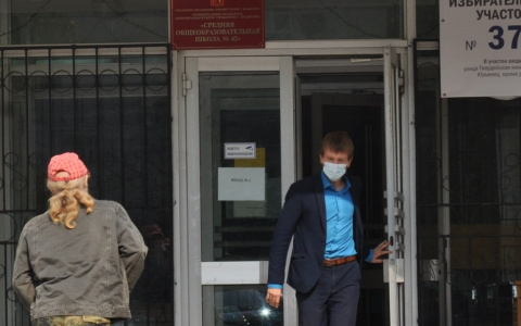 Во Владимире стали известны победители выборов в Горсовет