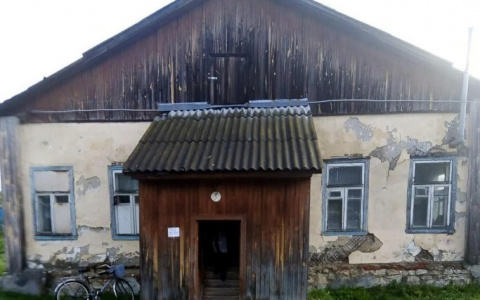 Во Владимирской области больница "разваливается" на глазах