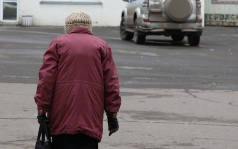 В Муроме автомобиль насмерть сбил 79-летнюю женщину