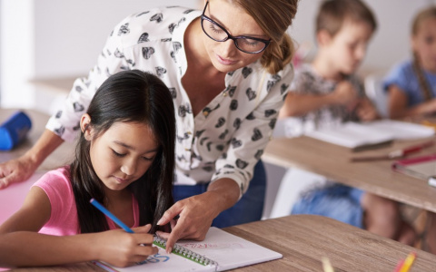 Владимирские школьники смогут креативно поздравить своих учителей