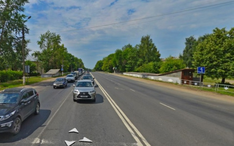 Сегодня утром во Владимире в Юрьевце насмерть сбили женщину