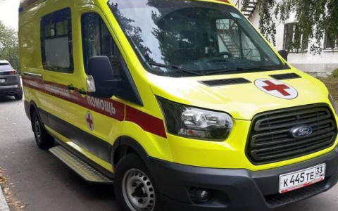 В ОКБ появился современный реанимобиль для перевозки новорожденных