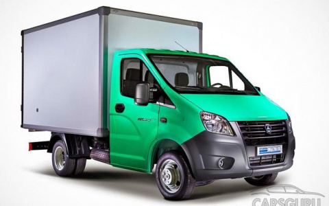 Из Владимира в Москву овощи довезла беспилотная "Газель"