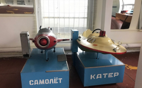 Во Владимире создают музей советского детства