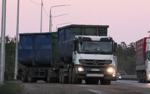 Во Владимирскую область снова едет московский мусор? Так ли это?