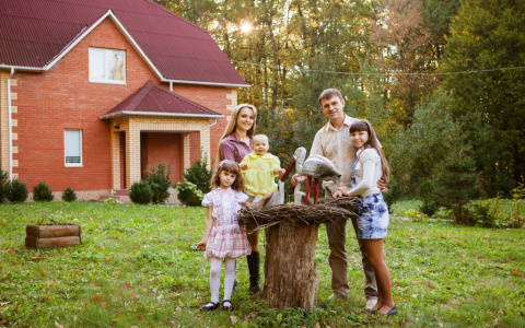 Россельхозбанк выдал более 5,5 млрд рублей льготной сельской ипотеки в Центральном федеральном округе