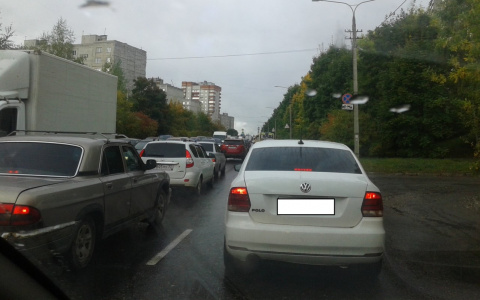 Как жителей Юго-Западного района Владимира будут избавлять от пробок?