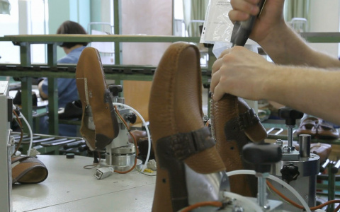 На владимирской обувной фабрике могут начаться массовые сокращения
