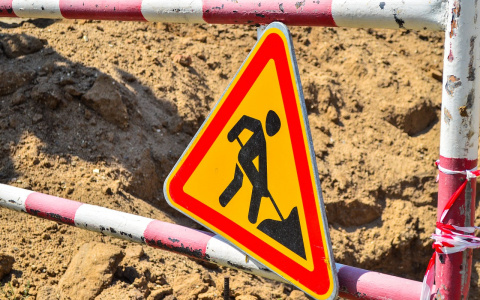 Во Владимире перекрыли движение транспорта еще на одной улице