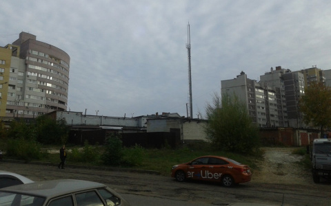 Жители Владимира боятся за свое здоровье из-за вышки сотового оператора