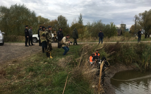 В поисках пропавшего первоклассника задействовано огромное количество людей