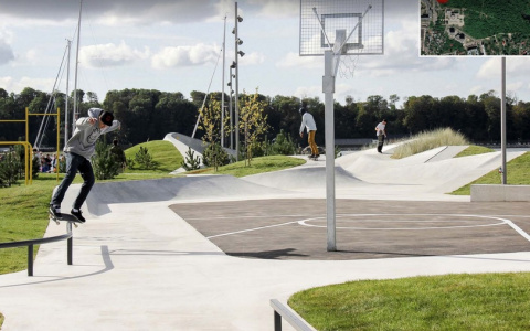 Во Владимире появится новый уникальный городской парк