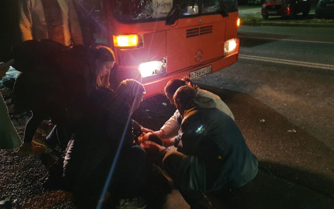 Мама сбитого автобусом владимирца рассказала о тяжелейшем состоянии сына