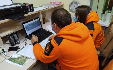 Волонтеры о поисках мальчика во Владимирской области: "Мы не сдаемся"