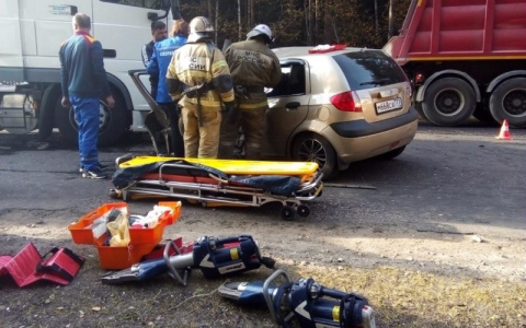 В жутком ДТП под Владимиром погибли две женщины