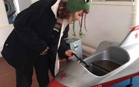 Во Владимире появилось место, где взрослые могут вернуться в эпоху СССР