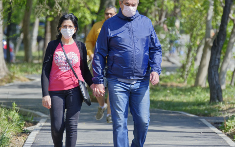 59 новых заболевших коронавирусом появилось во Владимирской области