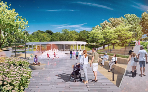 Владимирцы могут решить судьбу парка около ДТЮ