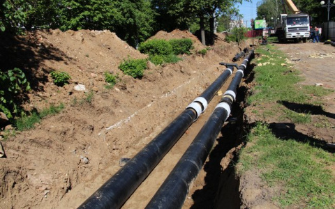 Во Владимире прояснят ситуацию относительно открытия улицы Чайковского