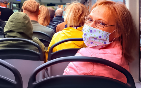 Владимирская мэрия высказалась по ситуации с масками в городском транспорте