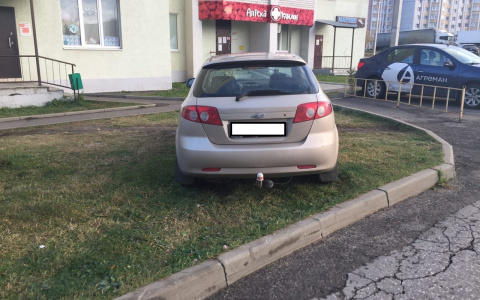 5 владимирских водителей этой недели, которым плевать на правила парковки