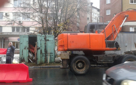 Во Владимире почти на 40 дней ограничат движение по Октябрьскому проспекту