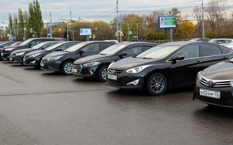 Владимирским медикам в помощь выделили 20 дополнительных автомобилей