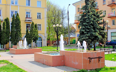 В центре Владимира появится новая пешеходная зона