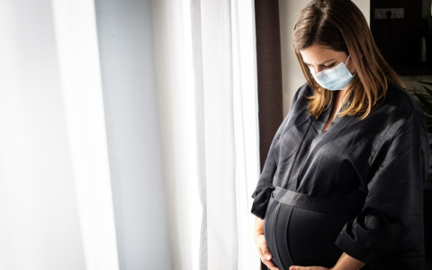 В одном из роддомов Владимира появились койки для беременных с Covid-19