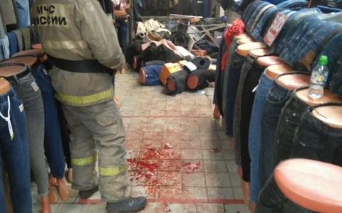 Опровергнута информация о смерти мужчины, который устроил взрыв в Коврове
