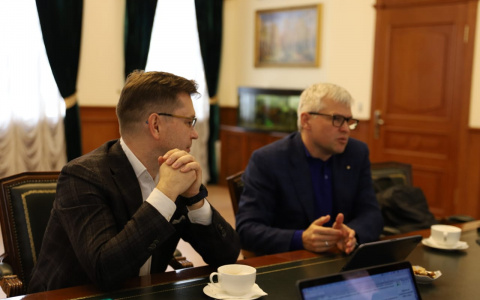 Сбербанк: Петр Колтыпин одним из первых оценил преимущества суперсервиса «Мои субсидии» в Татарстане