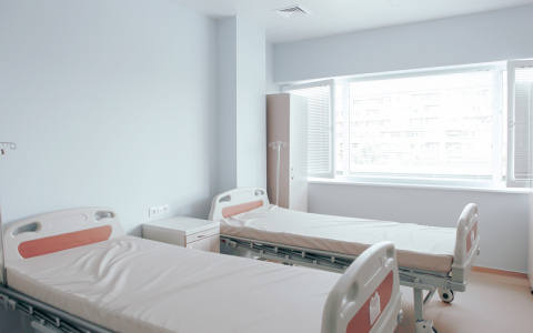 В двух районах Владимирской области дополнительно развернуто 35 "ковидных" коек