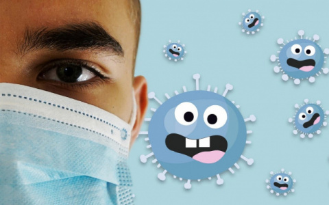 В Роспотребнадзоре назвали новый нетипичный симптом COVID-19