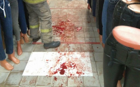 Косвенным виновником взрыва в Коврове названа администрация рынка