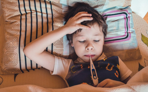 232 ребенка во Владимирской области заболели COVID-19