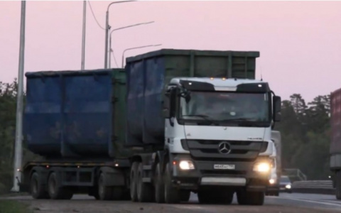 Во Владимире хотят следить за трафиком столичного мусора с помощью  ГЛОНАСС