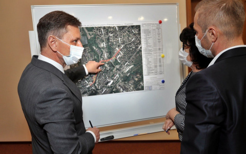 Во Владимире Рпенский проезд построит госпредприятие «ДСУ-3»