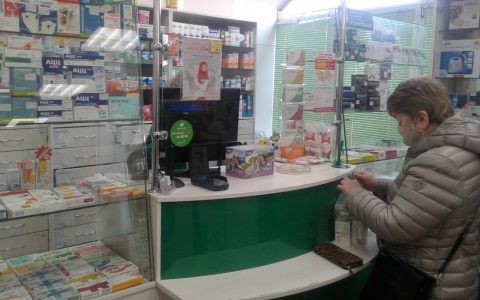 Во Владимирских аптеках до сих пор в дефиците антибиотики и противовирусные