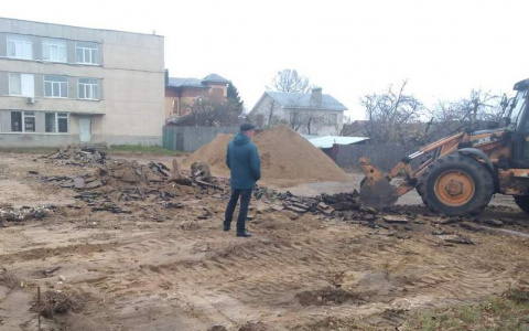 У 43 школы во Владимире появится новая спортплощадка