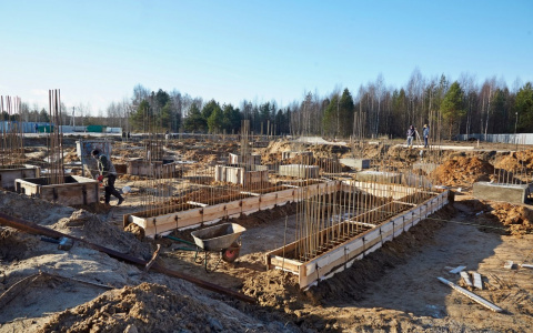 В Доброграде Владимирской области в следующем году построят школу