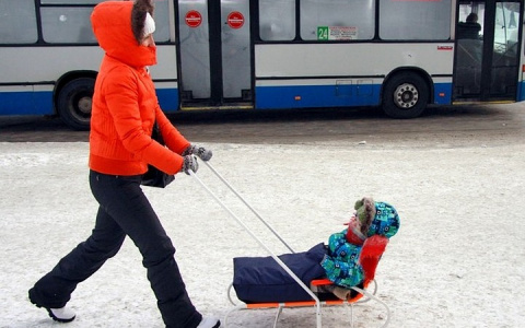 Владимирцы возмущены: подготовка детей к зиме обходится в 25 000 рублей