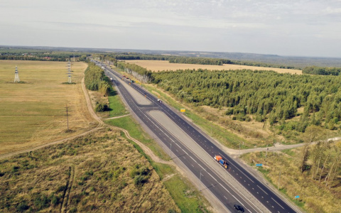 Во Владимирской области отремонтировали 70 километров дорог