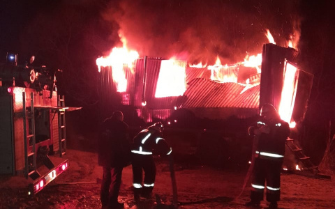Жуткая смерть: в строительном вагончике найдено тело молодого парня